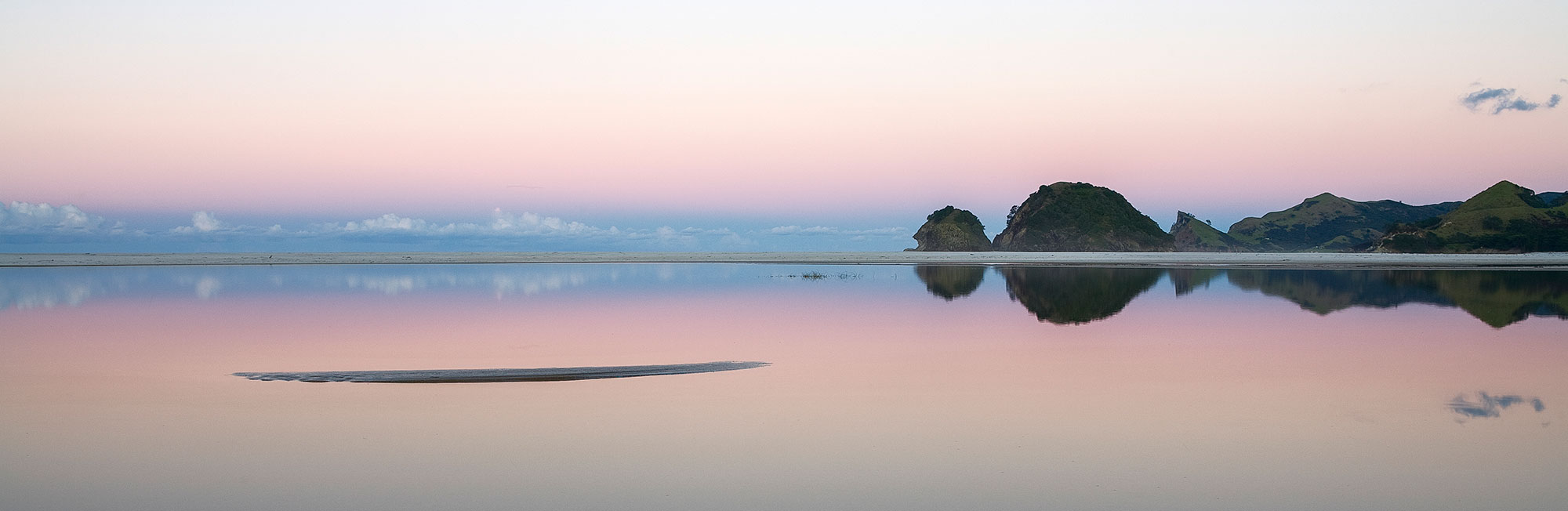 Aotea by Chris Morton