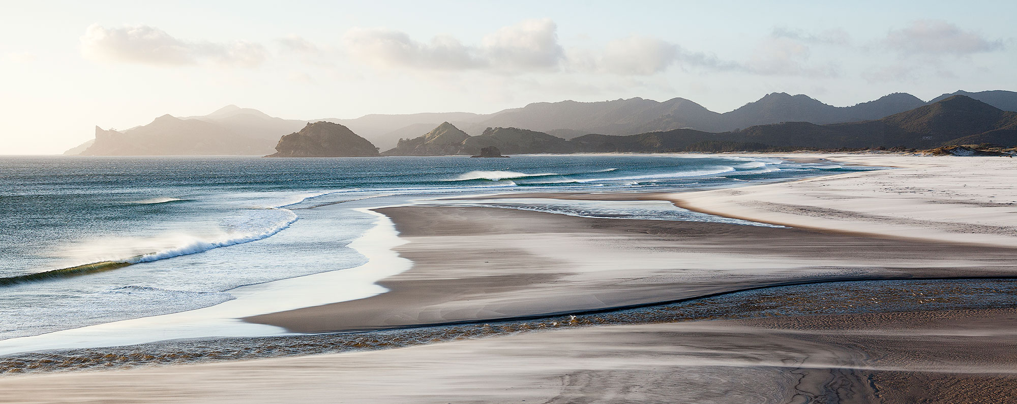 Aotea by Chris Morton