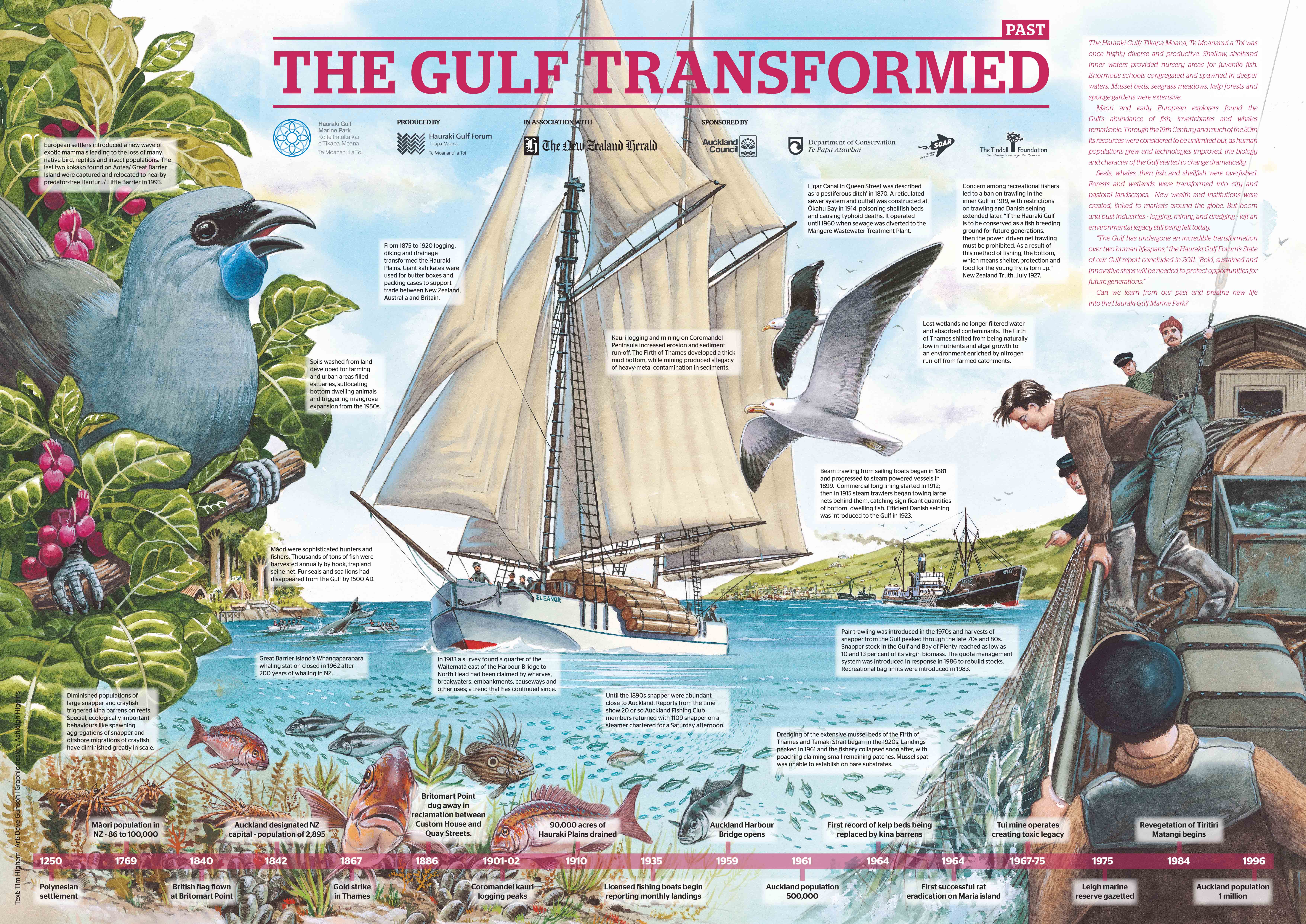 2015 The Gulf Transformed