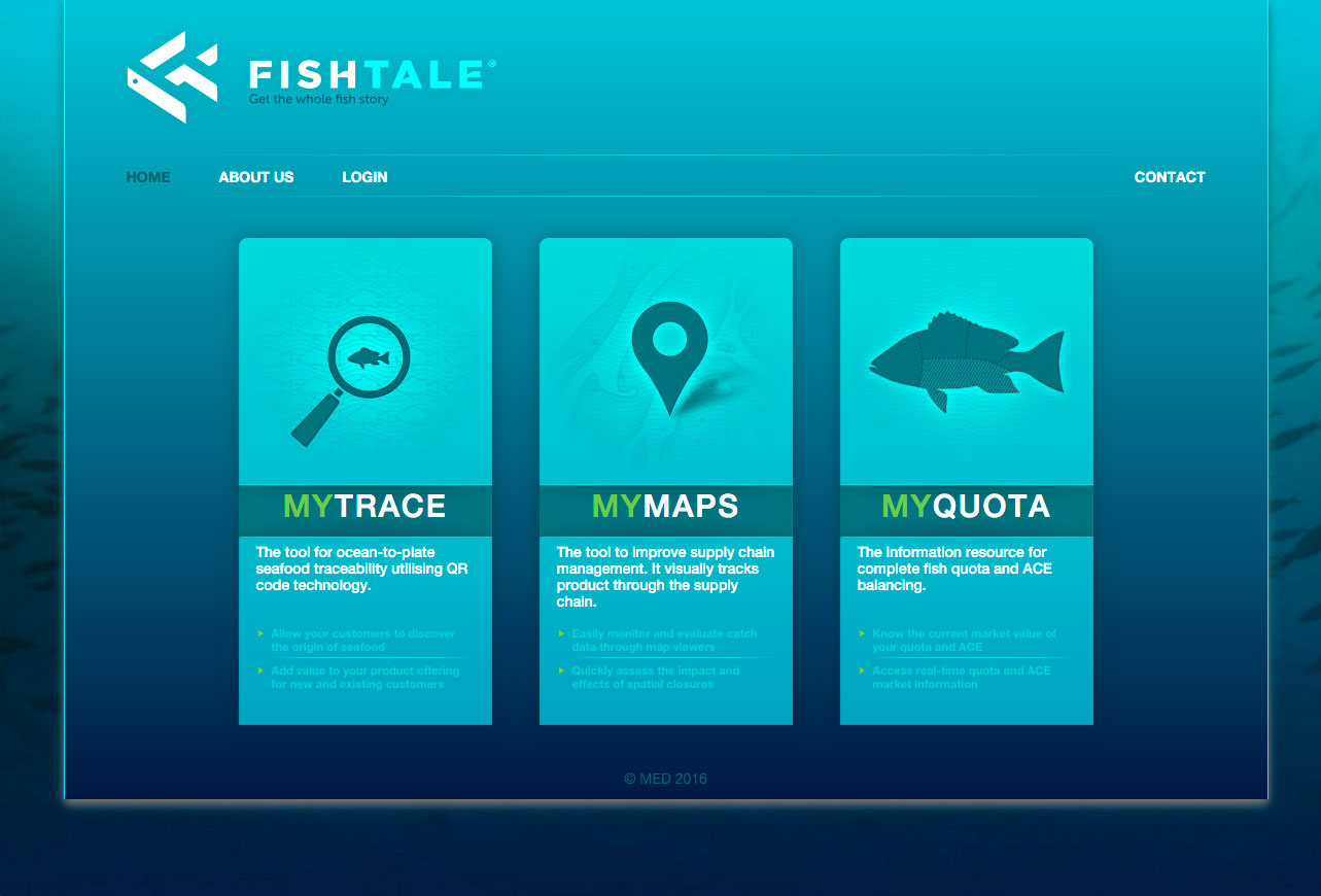 Fishtale Screenshot