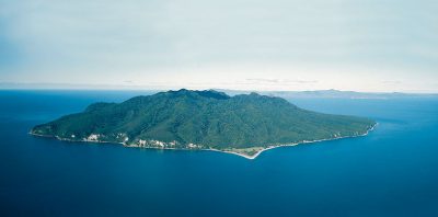 Haturu – Little Barrier Island