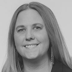 Cr Sarah Paterson-Hamlin